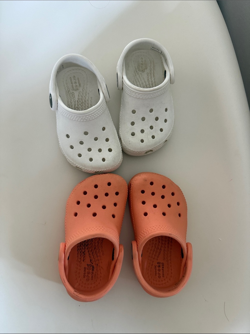 CROCS toddler 5C